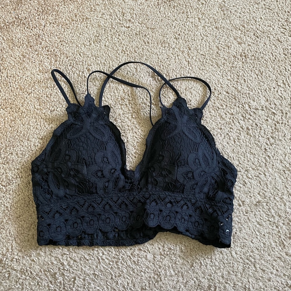 Pinklily bralette